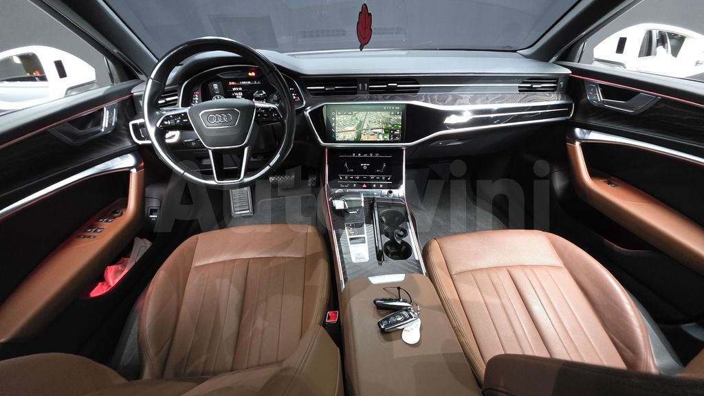 Audi A6(C8) 40 TDI Premium — снимка 7