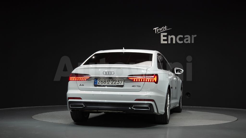 Audi A6(C8) 40 TDI Premium — снимка 4