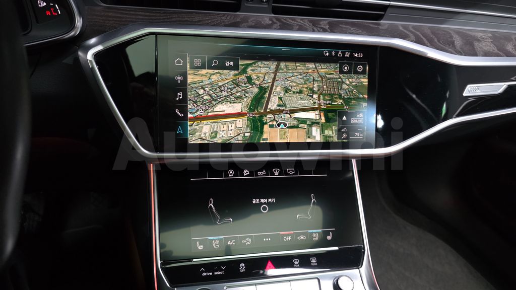 Audi A6(C8) 40 TDI Premium — снимка 14