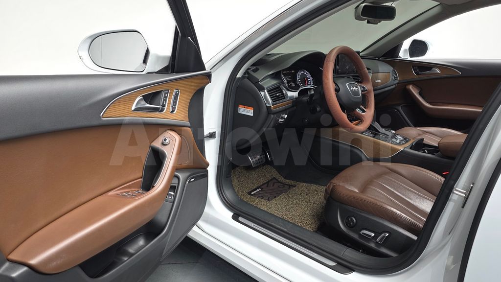 Audi New A6 40 TDI Quattro Premium C7 — снимка 9