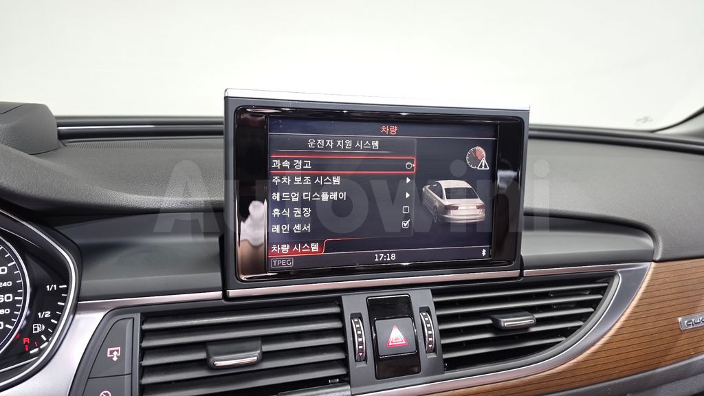 Audi New A6 40 TDI Quattro Premium C7 — снимка 14