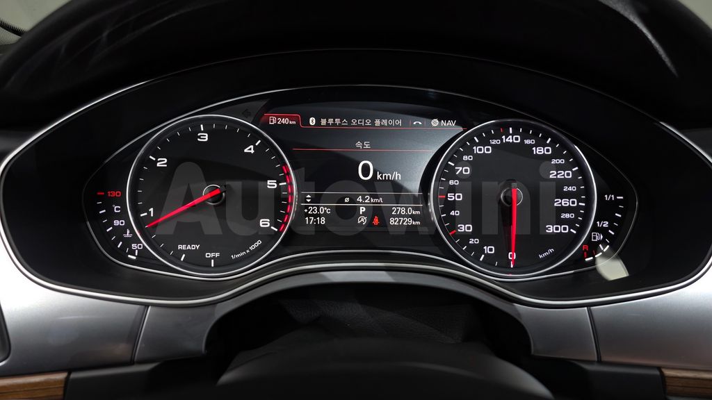 Audi New A6 40 TDI Quattro Premium C7 — снимка 7