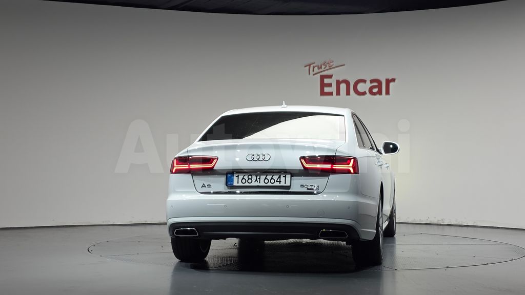 Audi New A6 40 TDI Quattro Premium C7 — снимка 3