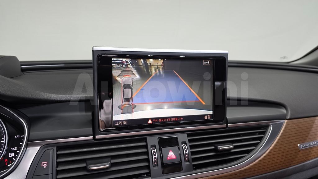 Audi New A6 40 TDI Quattro Premium C7 — снимка 13