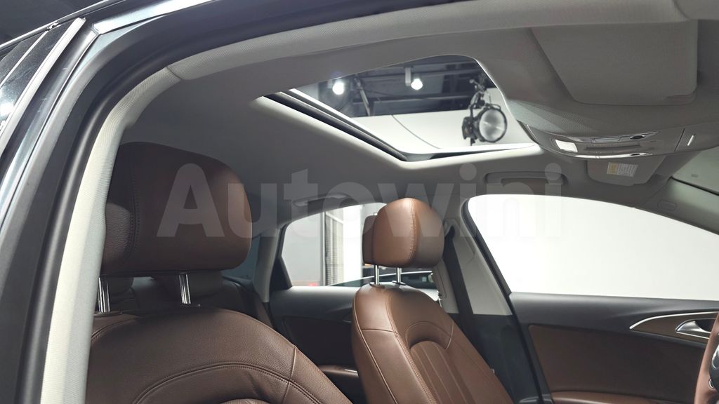 Audi New A6 40 TDI Quattro Premium C7 — снимка 16