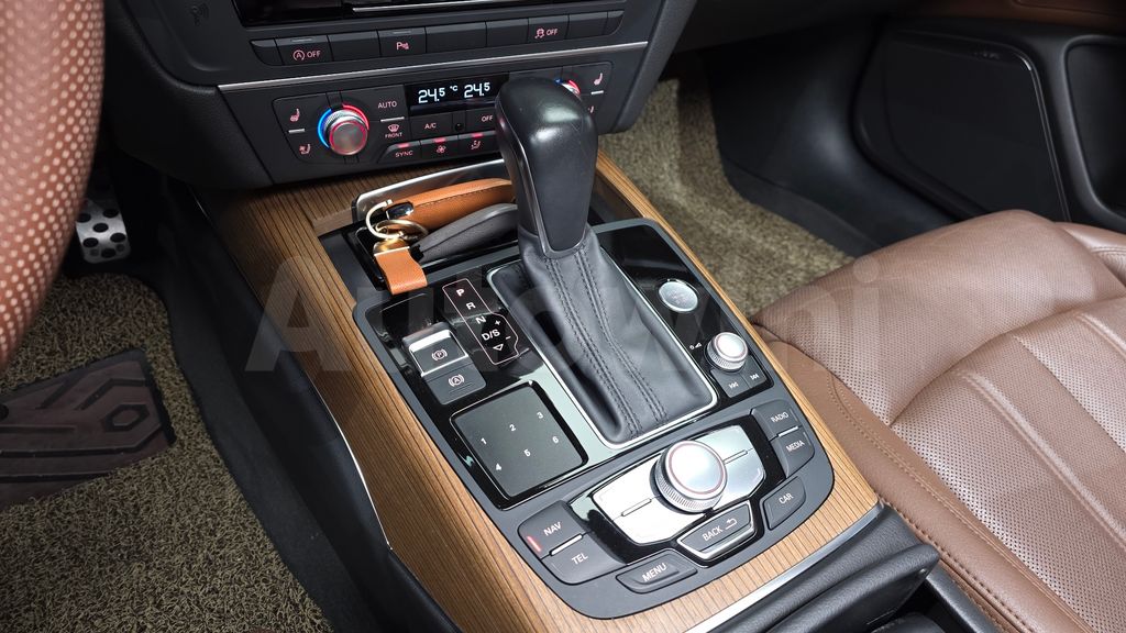 Audi New A6 40 TDI Quattro Premium C7 — снимка 8