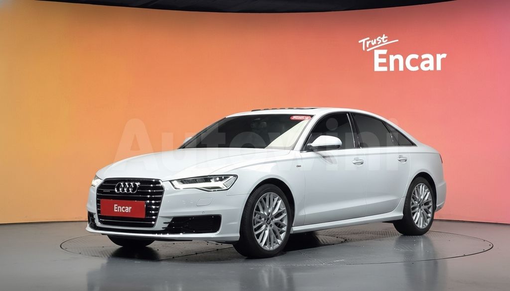 Audi New A6 40 TDI Quattro Premium C7 — снимка 20