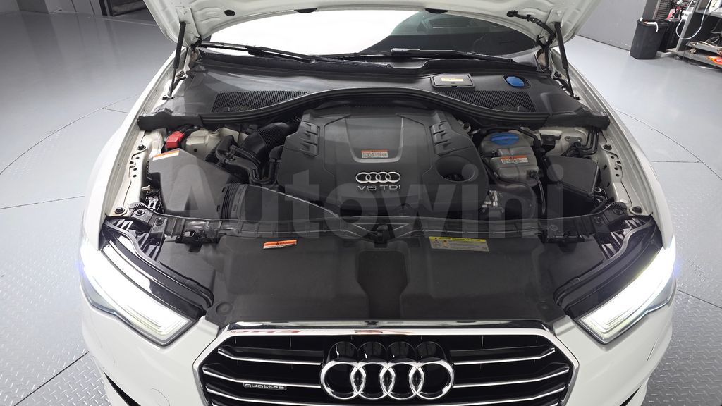 Audi New A6 40 TDI Quattro Premium C7 — снимка 5