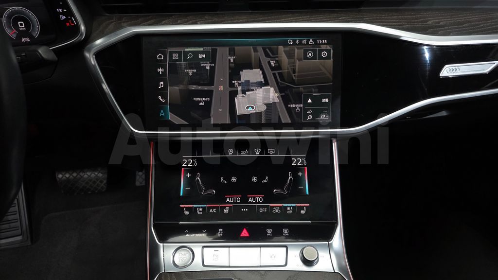 Audi A6(C8) 45 TFSI Premium — снимка 13