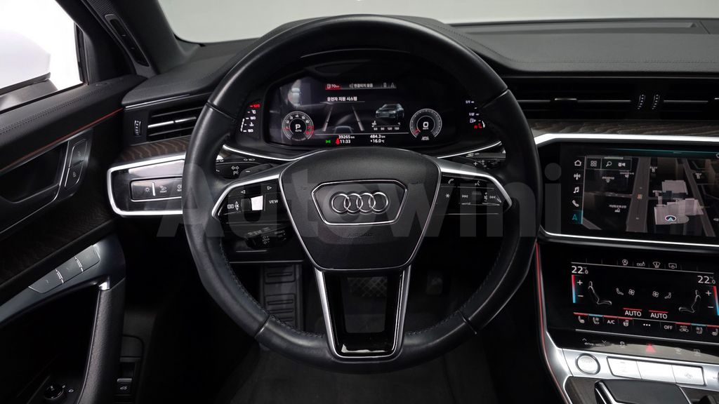 Audi A6(C8) 45 TFSI Premium — снимка 12