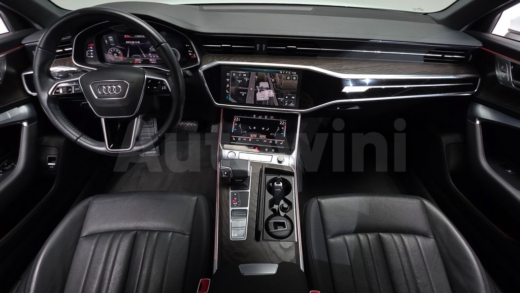 Audi A6(C8) 45 TFSI Premium — снимка 6