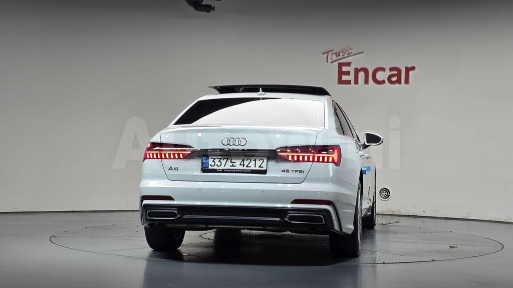 Audi A6(C8) 45 TFSI Premium — снимка 3