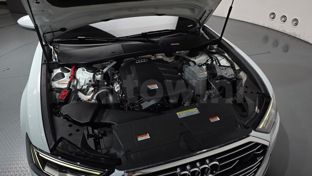 Audi A6(C8) 45 TFSI Premium — снимка 5