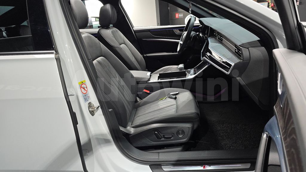 Audi A6(C8) 45 TFSI Premium — снимка 12