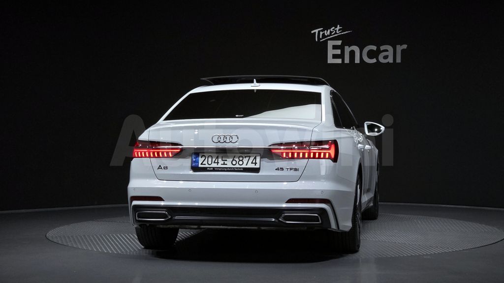 Audi A6(C8) 45 TFSI Premium — снимка 4