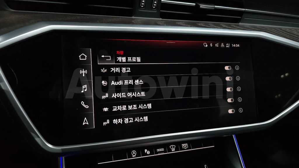 Audi A6(C8) 45 TFSI Premium — снимка 15