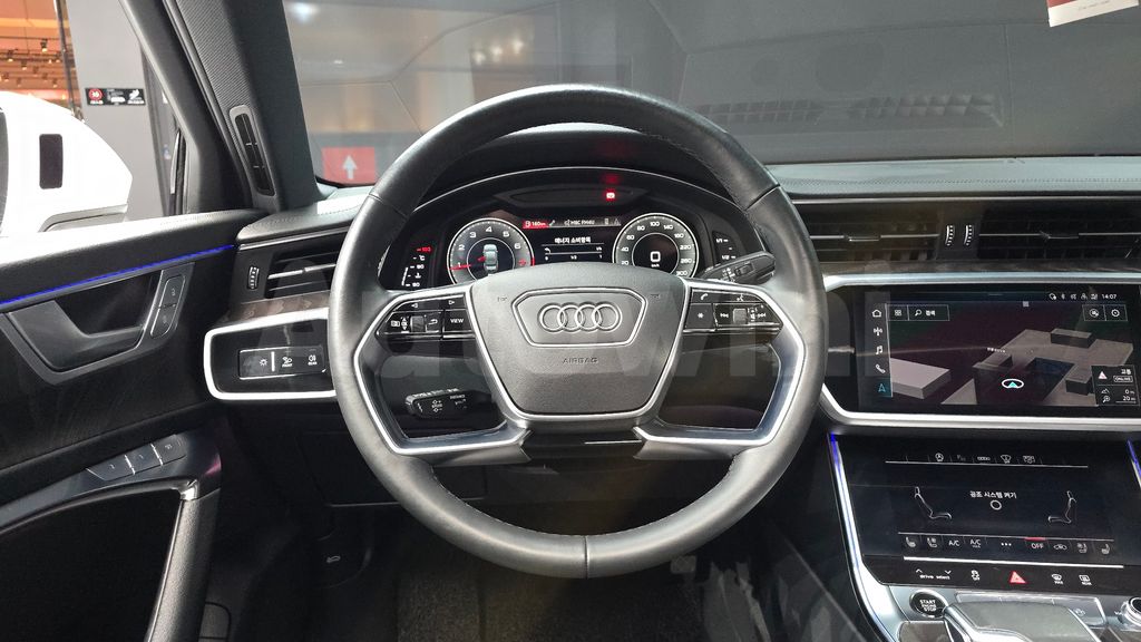 Audi A6(C8) 45 TFSI Premium — снимка 13