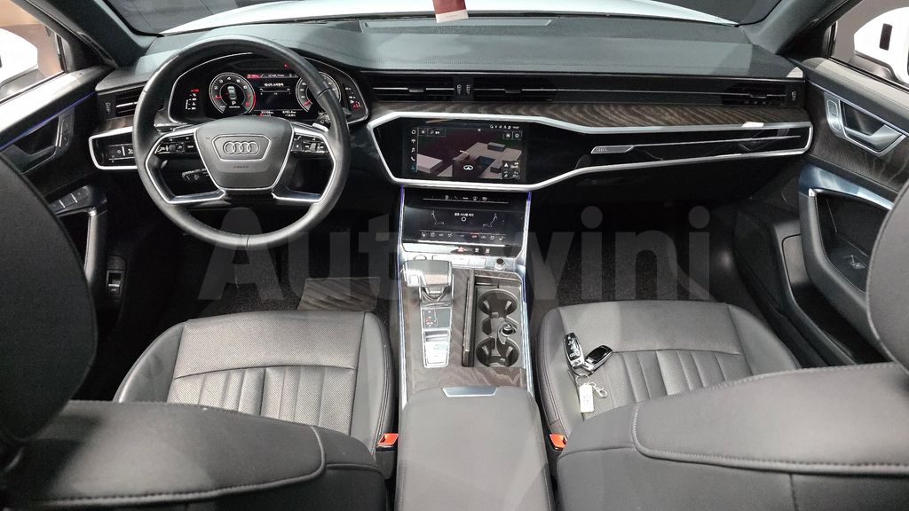 Audi A6(C8) 45 TFSI Premium — снимка 7