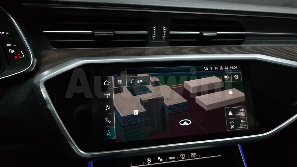 Audi A6(C8) 45 TFSI Premium — снимка 16