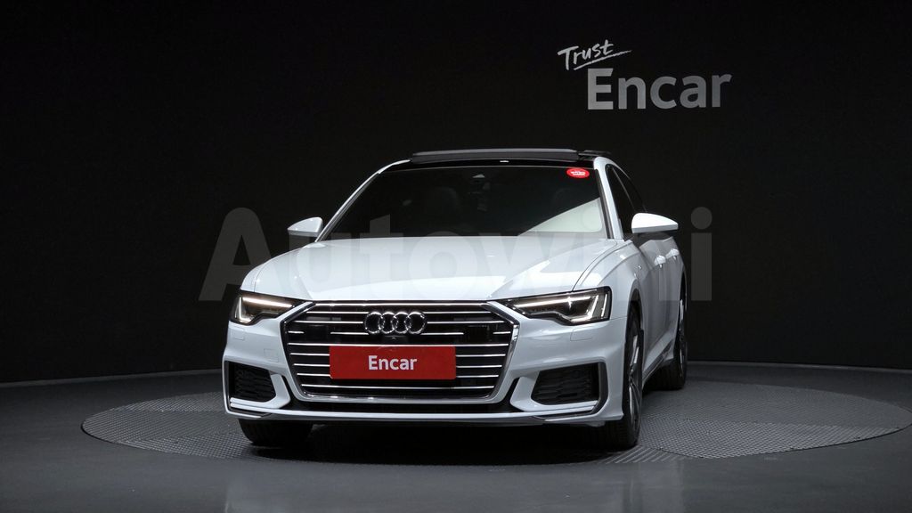 Audi A6(C8) 45 TFSI Premium — снимка 3
