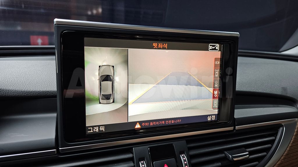 Audi New A6 55 TDI Quattro Premium C7 — снимка 15