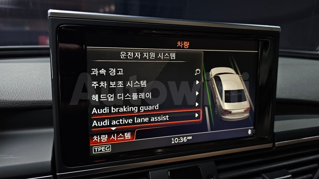 Audi New A6 55 TDI Quattro Premium C7 — снимка 16