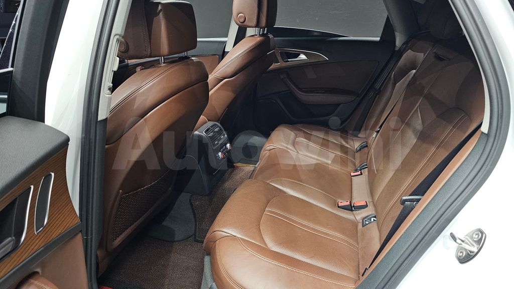Audi New A6 55 TDI Quattro Premium C7 — снимка 12