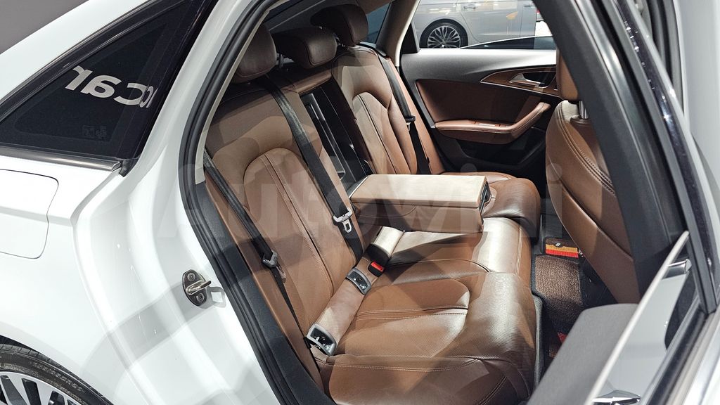 Audi New A6 55 TDI Quattro Premium C7 — снимка 11