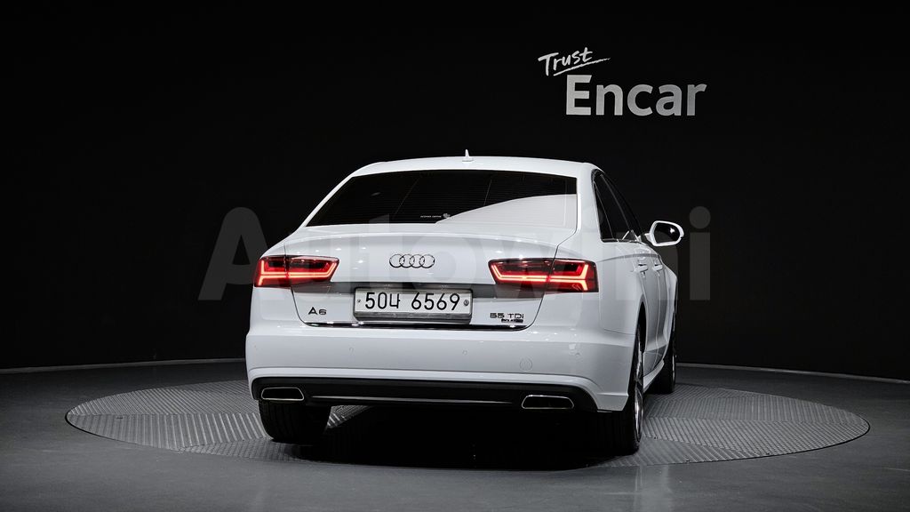 Audi New A6 55 TDI Quattro Premium C7 — снимка 4