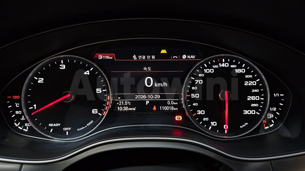 Audi New A6 55 TDI Quattro Premium C7 — снимка 8