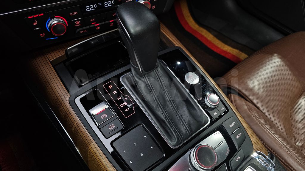 Audi New A6 55 TDI Quattro Premium C7 — снимка 9