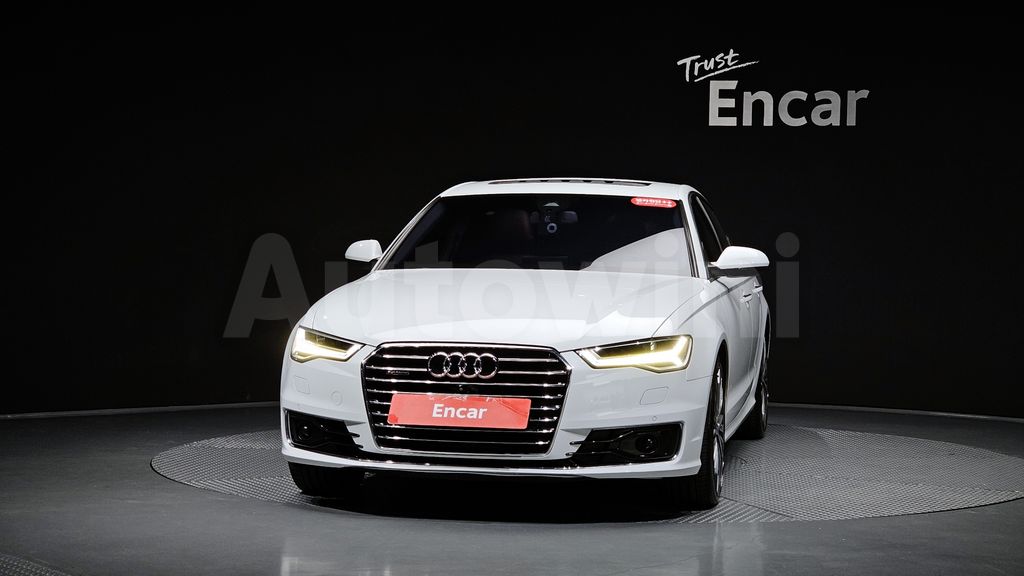 Audi New A6 55 TDI Quattro Premium C7 — снимка 3