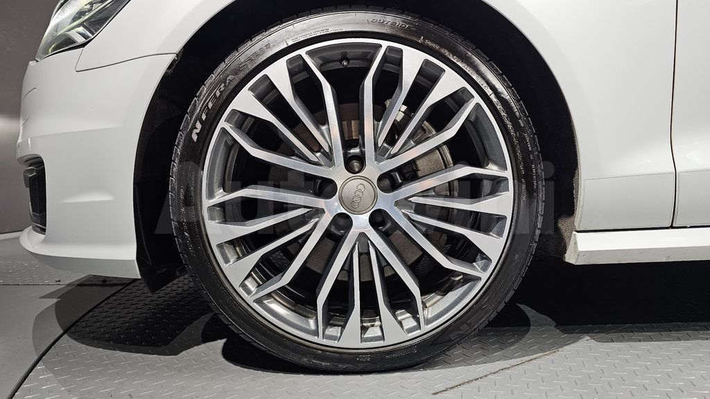 Audi New A6 55 TDI Quattro Premium C7 — снимка 5