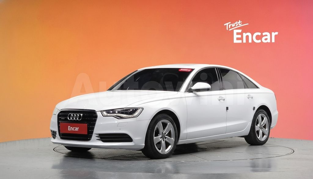 Audi New A6 40 TFSI Quattro Dynamic C7 — снимка 20