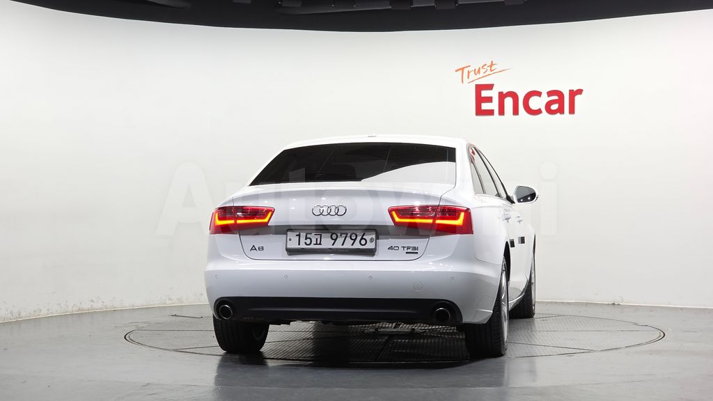 Audi New A6 40 TFSI Quattro Dynamic C7 — снимка 3