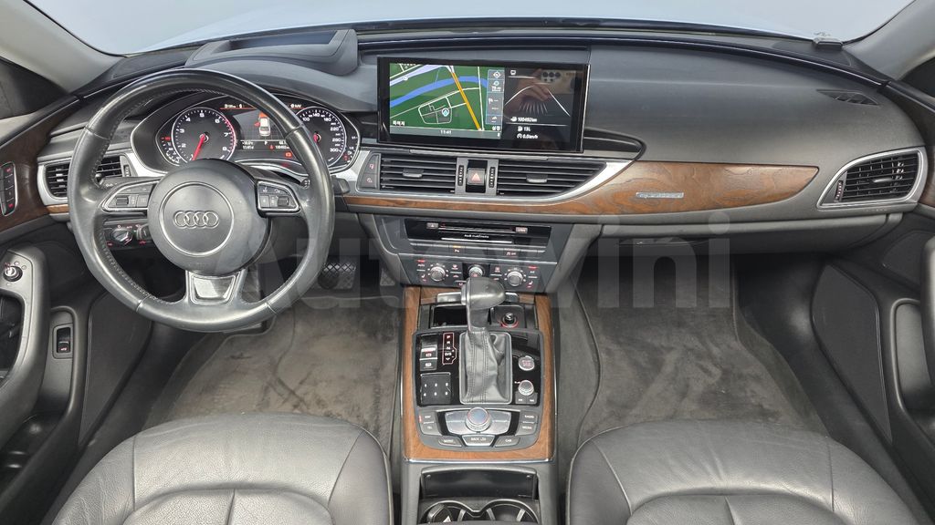 Audi New A6 40 TFSI Quattro Dynamic C7 — снимка 6