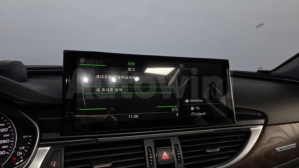 Audi New A6 40 TFSI Quattro Dynamic C7 — снимка 15