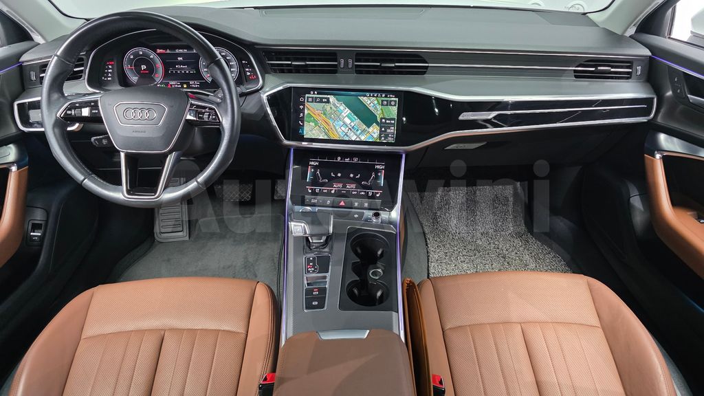 Audi A6(C8) 40 TDI — снимка 6