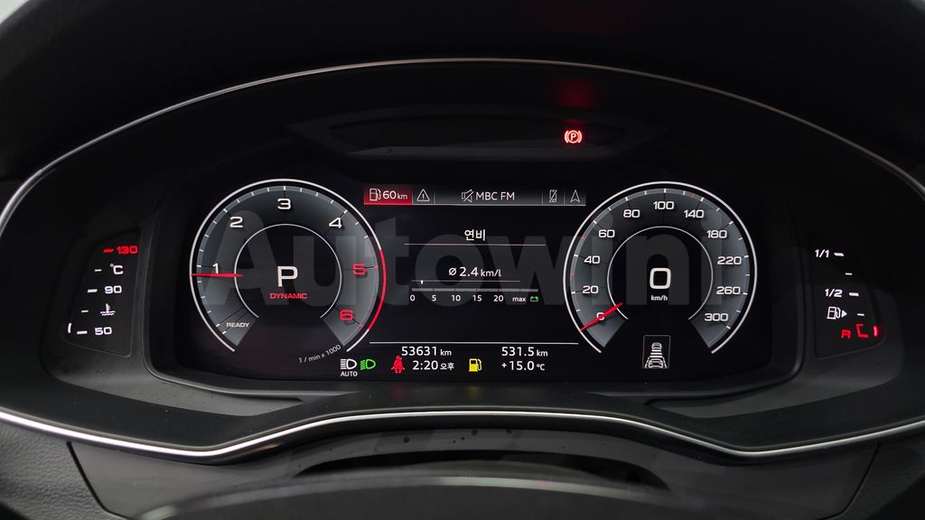 Audi A6(C8) 40 TDI — снимка 7