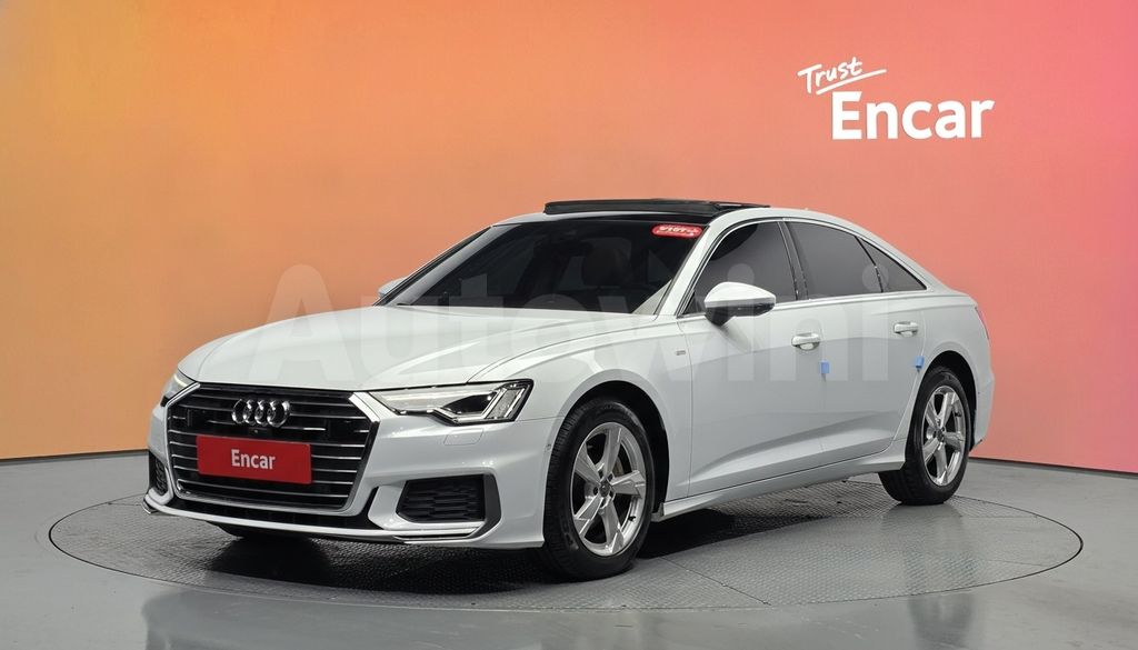 Audi A6(C8) 40 TDI — снимка 20
