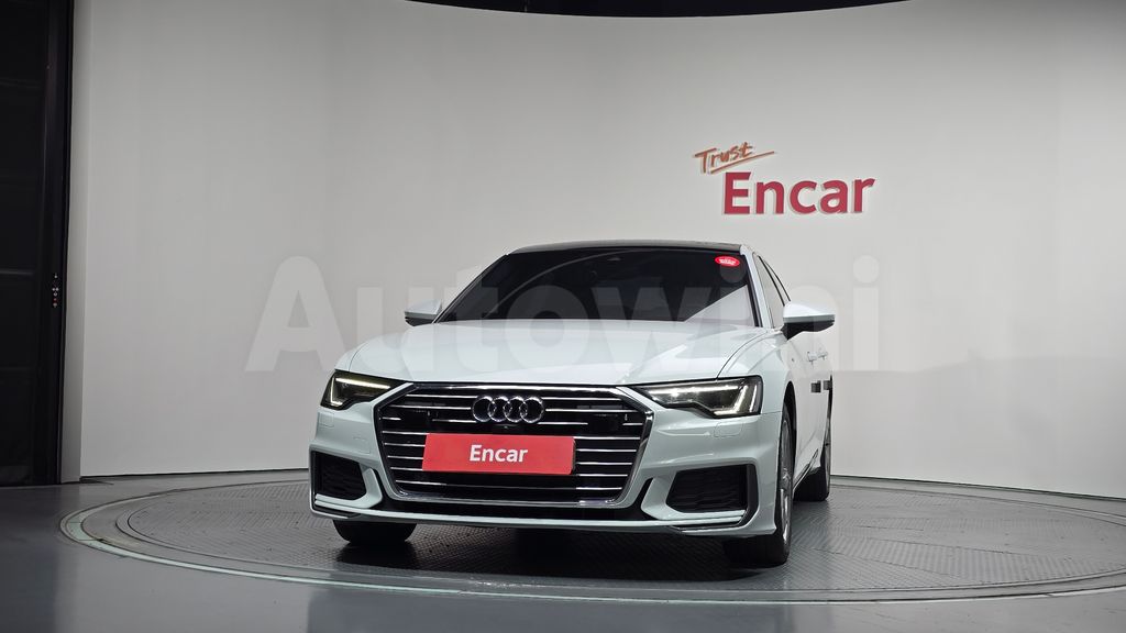 Audi A6(C8) 40 TDI — снимка 3