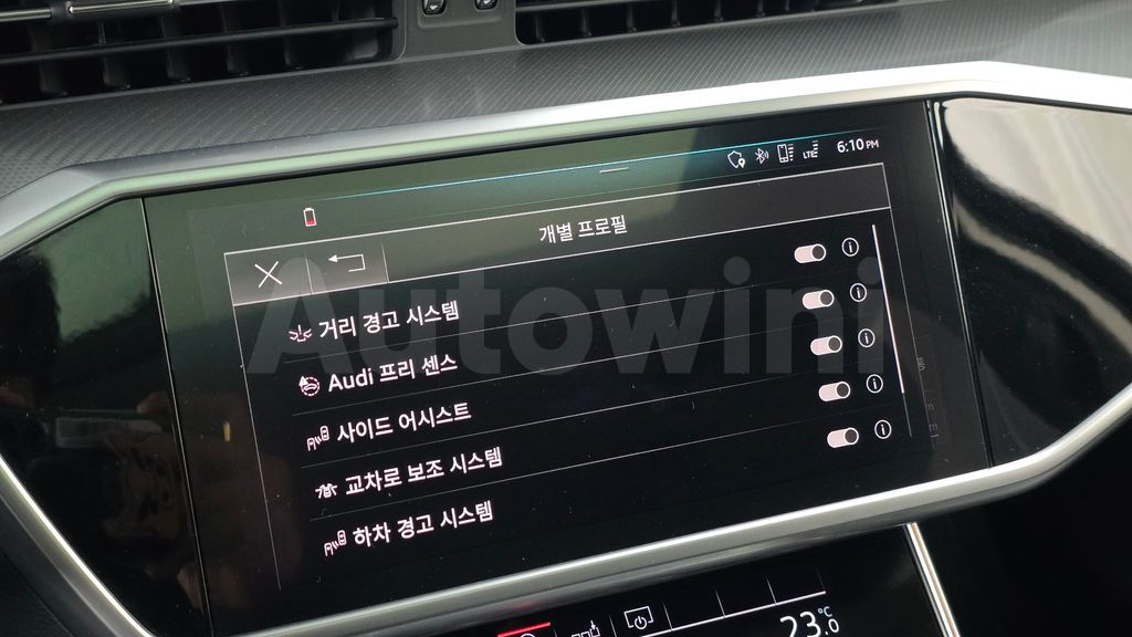 Audi A6(C8) 40 TDI — снимка 16
