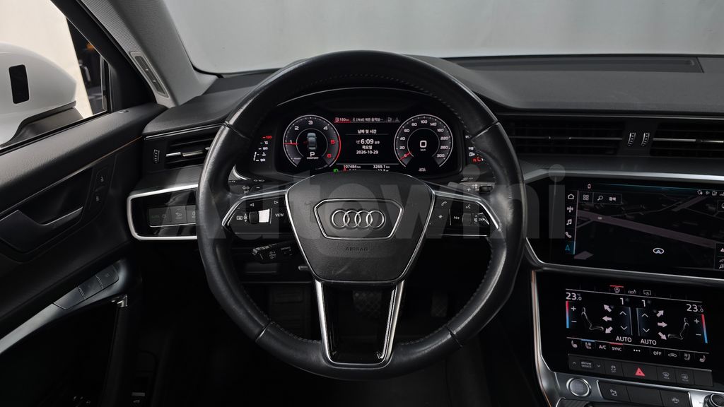Audi A6(C8) 40 TDI — снимка 13