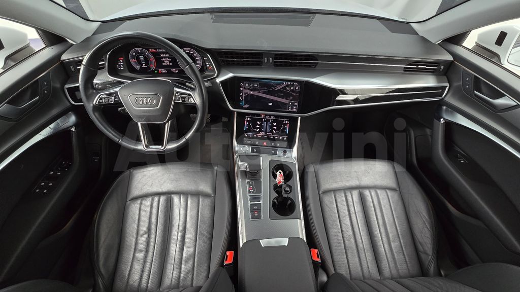 Audi A6(C8) 40 TDI — снимка 7