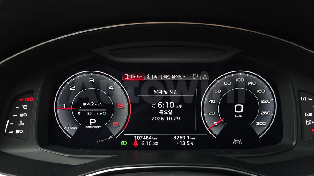 Audi A6(C8) 40 TDI — снимка 8