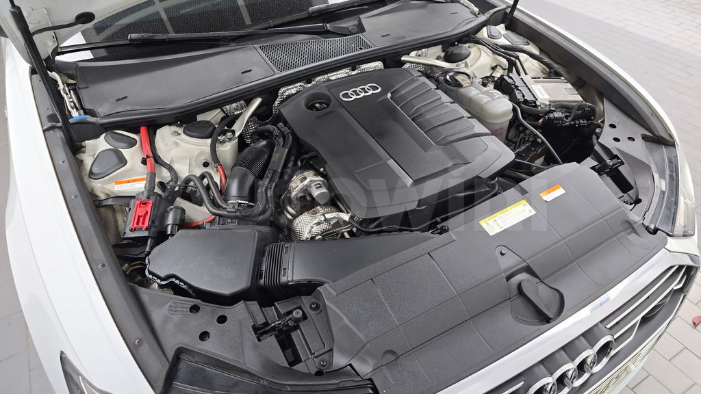 Audi A6(C8) 40 TDI — снимка 6