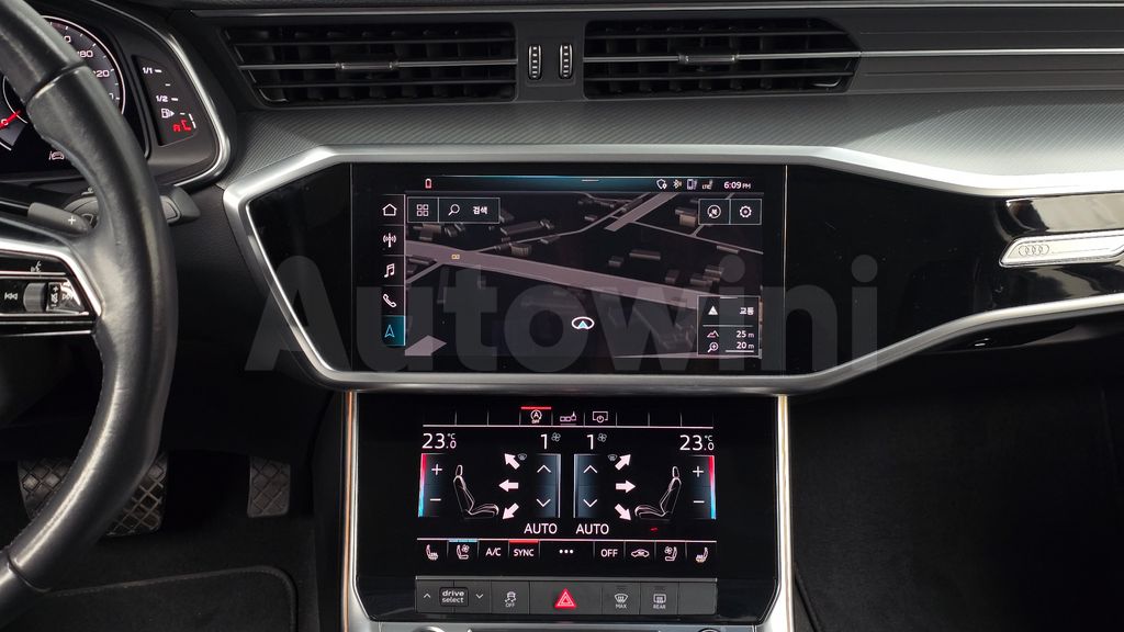 Audi A6(C8) 40 TDI — снимка 14