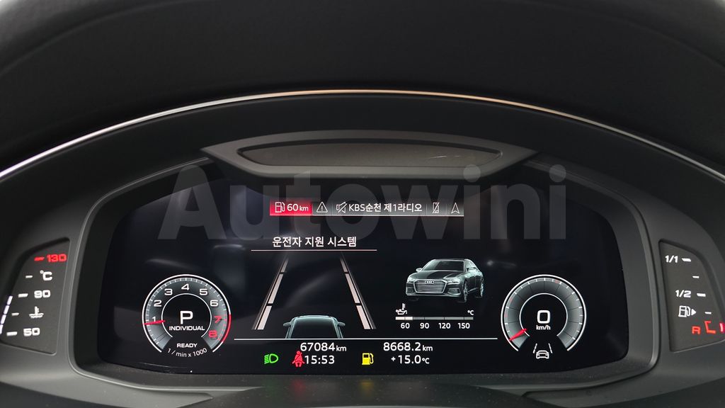 Audi A6(C8) 45 TFSI Premium — снимка 10