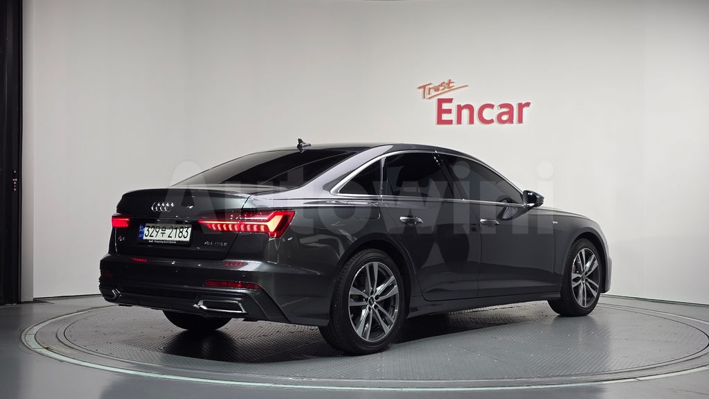 Audi A6(C8) 45 TFSI Premium — снимка 3