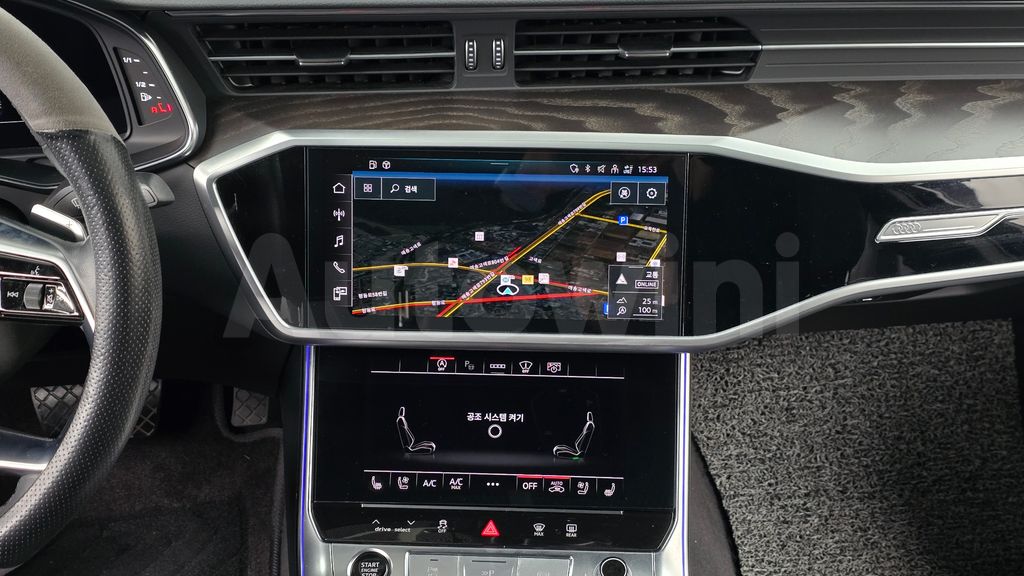 Audi A6(C8) 45 TFSI Premium — снимка 14